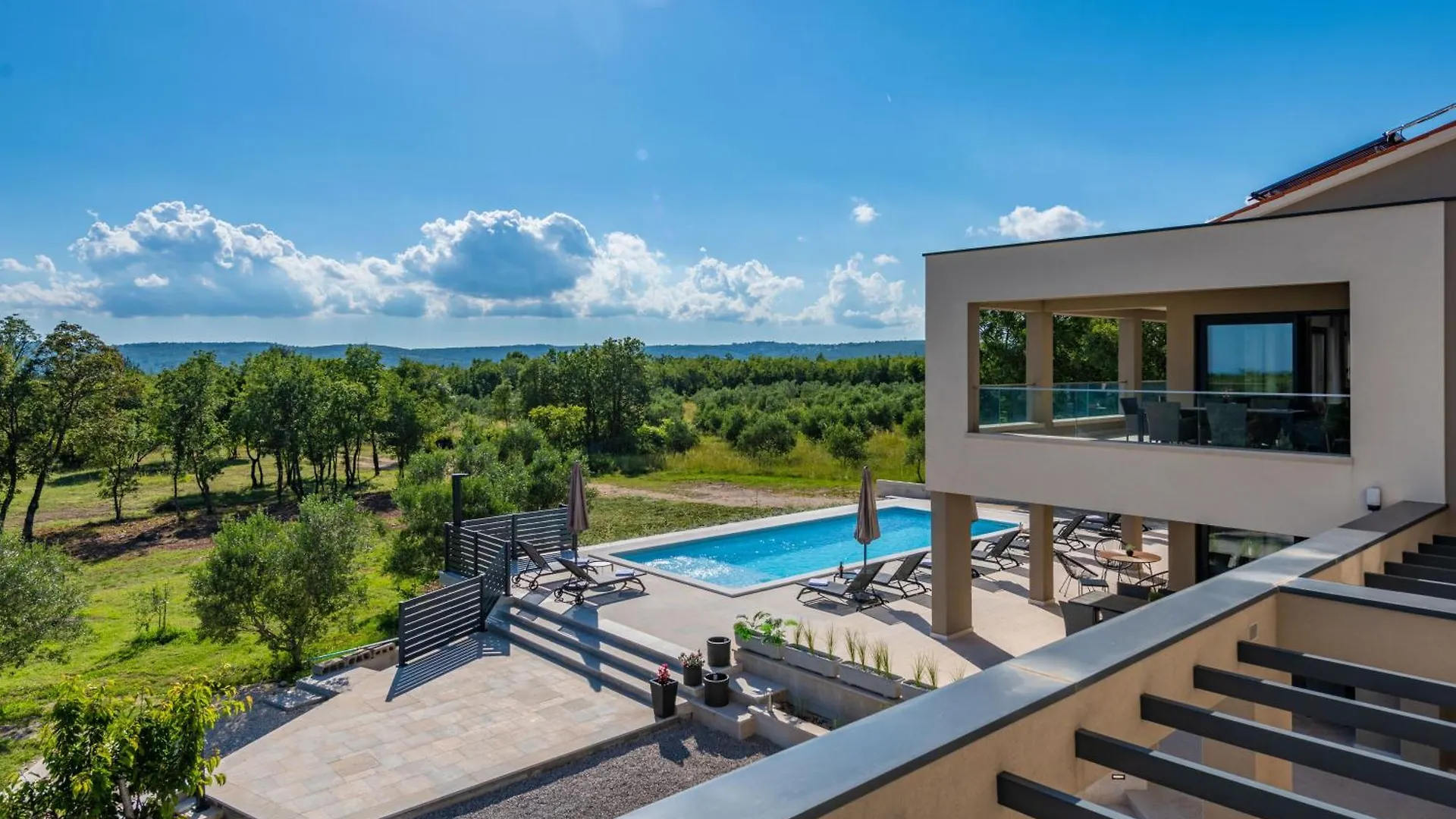 Villa Silente, Modern And Luxurious Villa Hugged By Nature Stalije Horvátország