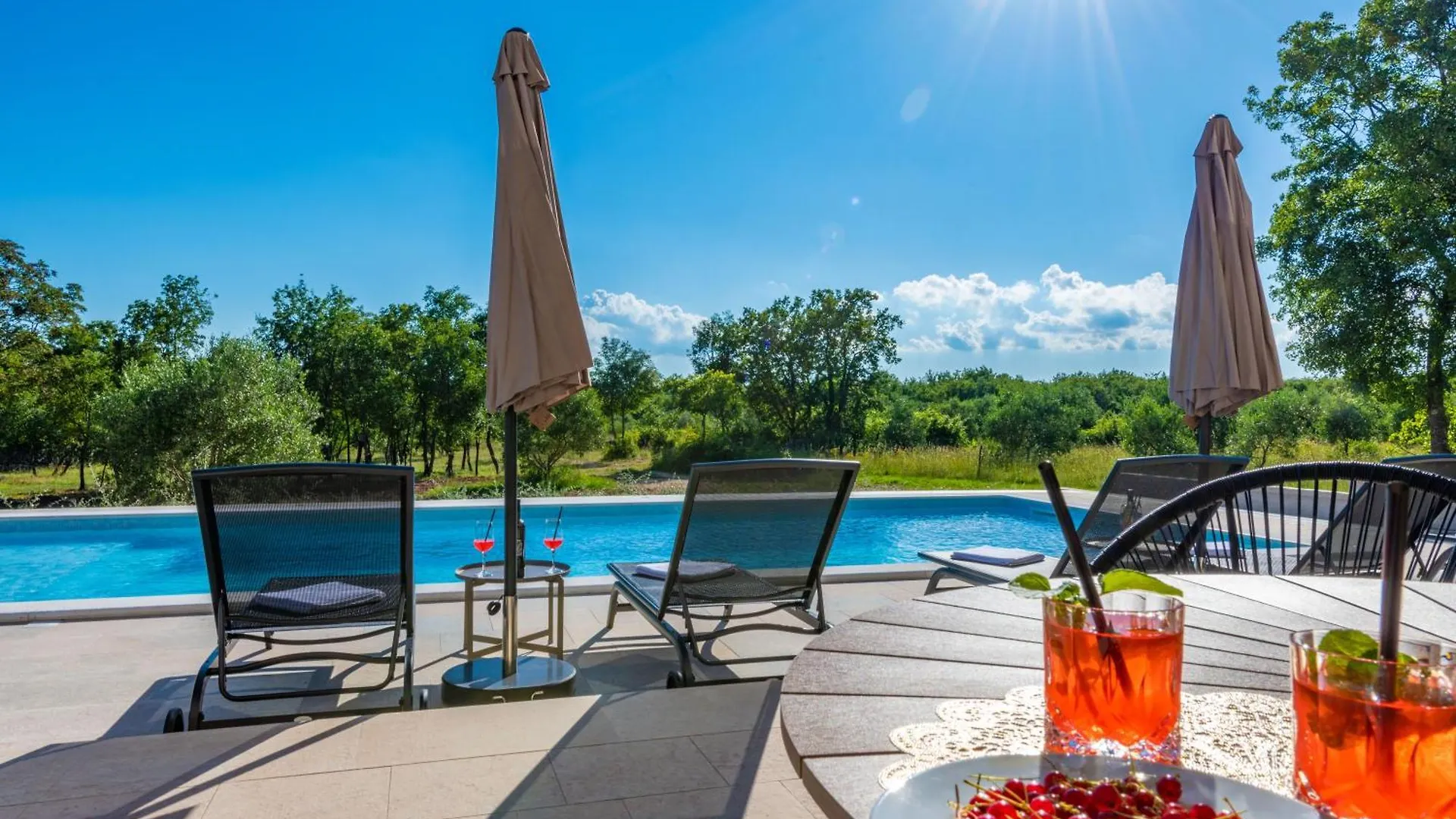 Villa Silente, Modern And Luxurious Villa Hugged By Nature Stalije Horvátország