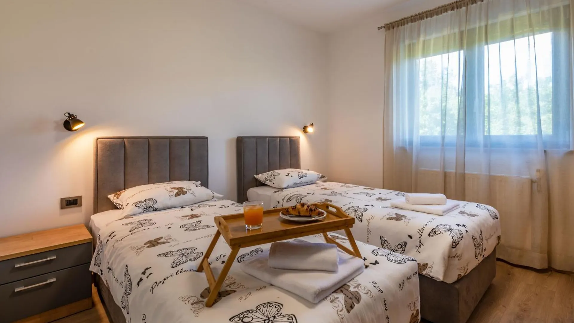 Villa Silente, Modern And Luxurious Villa Hugged By Nature Stalije Kroatien